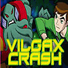 Ben 10: Vilgax Crash