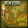 Find the Heroes World - New York