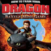 How To Train Your Dragon Battle Mini-Game