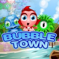 Bubble Town - Play for free - Online Games