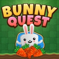 Puzzle Games Bunny Quest