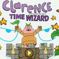 Clarence Games Time Wizard