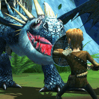 how to train your dragon wild skies login