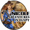 Nicole Adventures in Egypt
