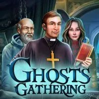 Ghosts Gathering Hidden Object Games