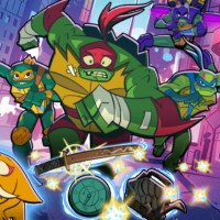 Ninja Turtles Games Epic Mutant Missions