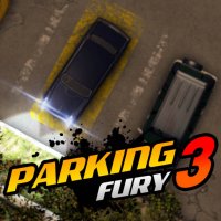Parking Games Parking Fury 3