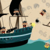 Pirates of the Stupid Seas