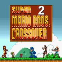 SUPER MARIO CROSSOVER free online game on