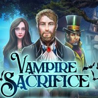 Hidden Object Games Vampire Sacrifice