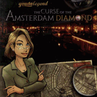 Legend Curse of the Amsterdam Diamond