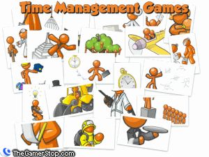 Time Management Games Online