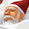 Download Sleepy Santa