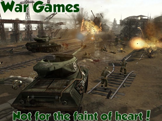 War Games downloading