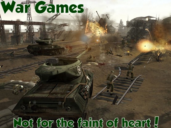 free instal War Games