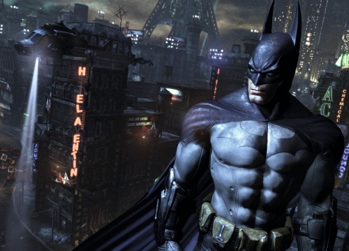 Batman Games For Free Online