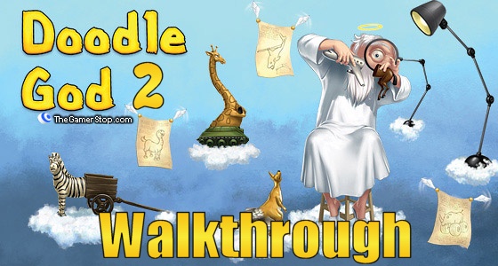Doodle God 2 Walkthrough
