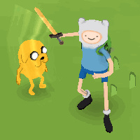 Adventure Time: Finn and Jake's Epic Quest