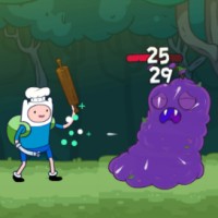 Adventure Time Games Bravery and Bakery