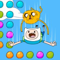 Adventure Time Games Candy Dive