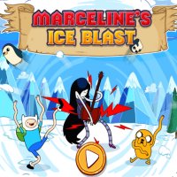 Adventure Time Games Marceline&#039;s Ice Blast