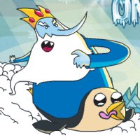 Adventure Time Games Romance on Ice