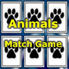 Animals Match Game