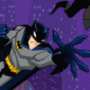 Batman the Umbrella Attack