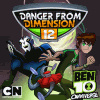 Ben 10: Danger From Dimension 12