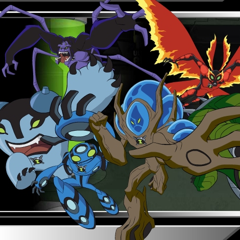 Alien Jogos, Ben 10 Ultimate Alien: Ultimate Defense