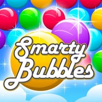 Bubble Shooter Smarty Bubbles