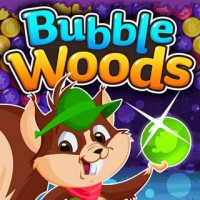 Bubble Shooter Bubble Woods
