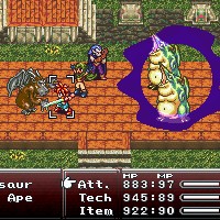 Chrono Trigger: Flames of Eternity
