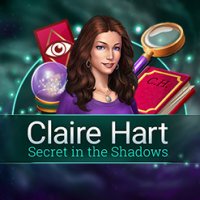 Hidden Object Games Claire Hart: Secret in the Shadows