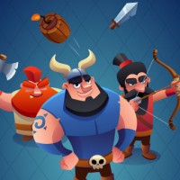 Strategy Games Clash of Vikings