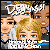 Degrassi Guy Dressup - Jimmy, Marco, Peter & Sean