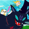 Adventure Time: Fionna Fights