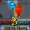 FireBoy and WaterGirl 3: The Ice Temple