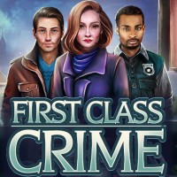 Hidden Object Games First Class Crime
