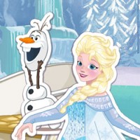 Girls Fix It: Elsa&#039;s Winter Sleigh