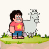 Goat Guardian: Steven Universe