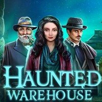 Hidden Object Games Haunted Warehouse