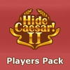 Hide Caesar 2 Players Pack