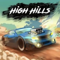 Car Games High Hills 