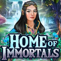 Hidden Object Games Home of Immortals