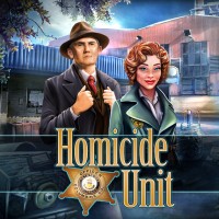 Hidden Object Games Homicide Unit