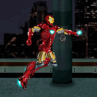 Iron Man 2 Iron Attack
