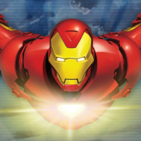 Iron Man Flight Test
