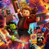 LEGO Guardians of The Galaxy