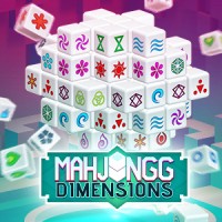 Mahjongg Dimensions Mahjong Dimensions